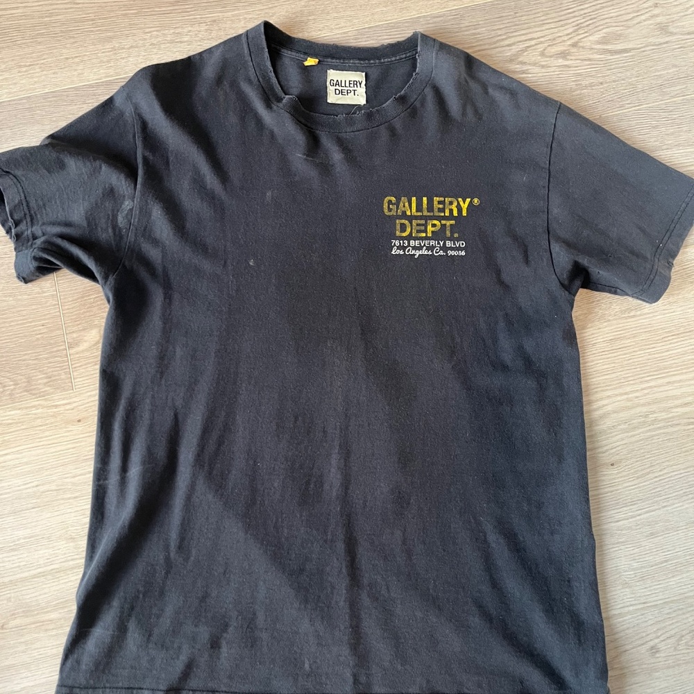 Gallery dept tee - Picture 3 of 3
